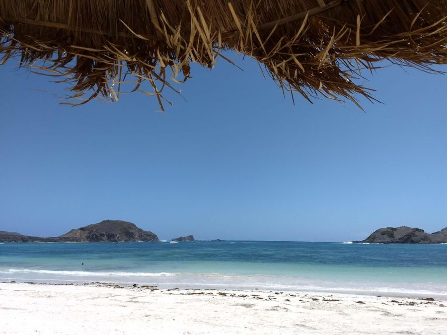Tanjung Aan Beach