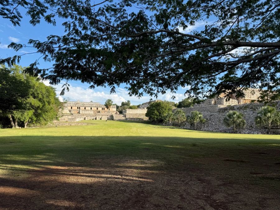 Campeche – UNESCO koloniální město, Mexiko