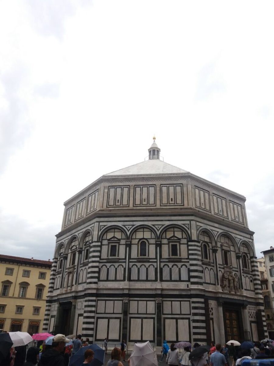 Battistero di S. Giovani