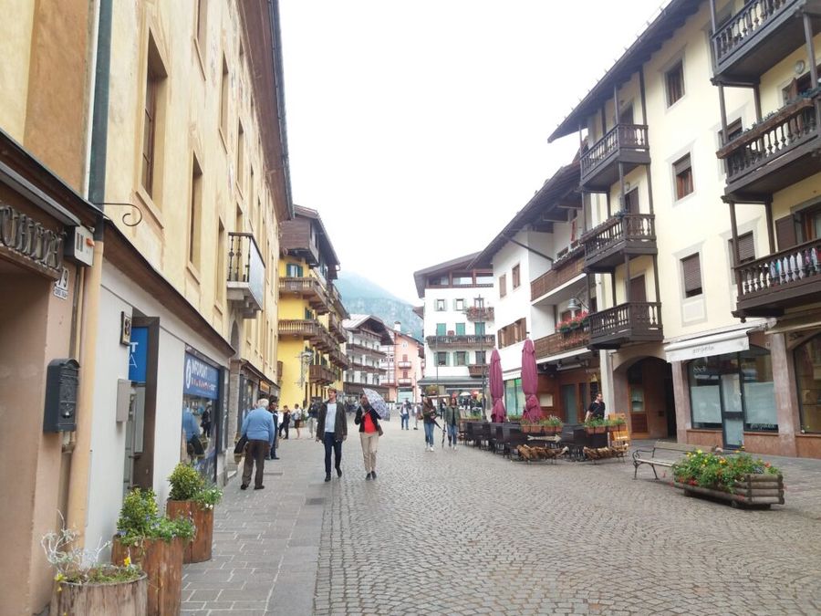 Cortina d' Ampezzo