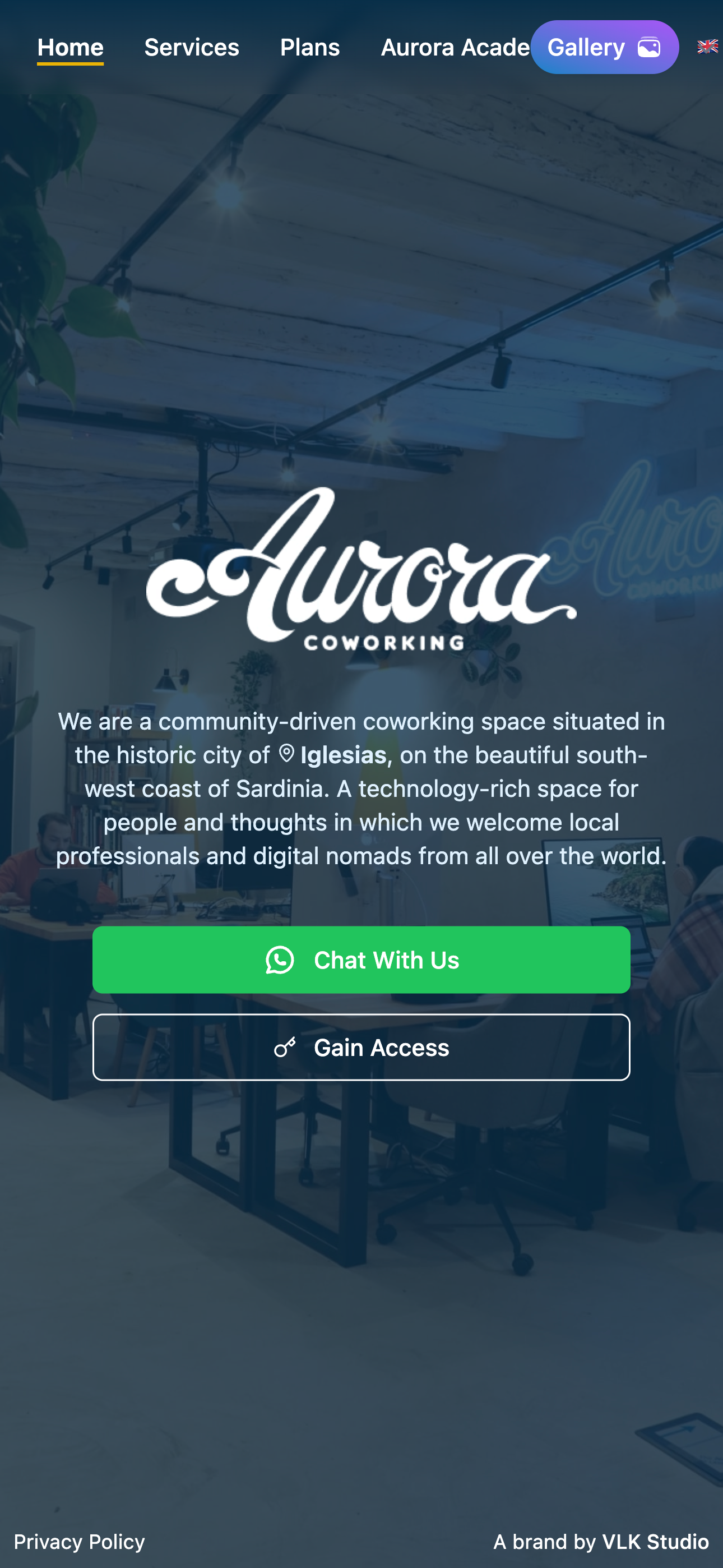 Aurora Coworking