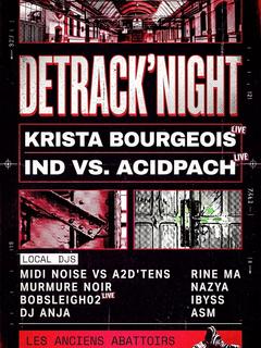 Detrack'her, La Chaux-de-Fonds, CH flyer