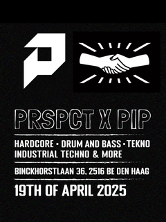 PRSPCT x PIP flyer