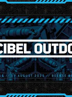 Decibel Outdoor Festival flyer