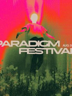 Paradigm Festival 2026 flyer