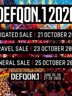 Defqon.1 flyer