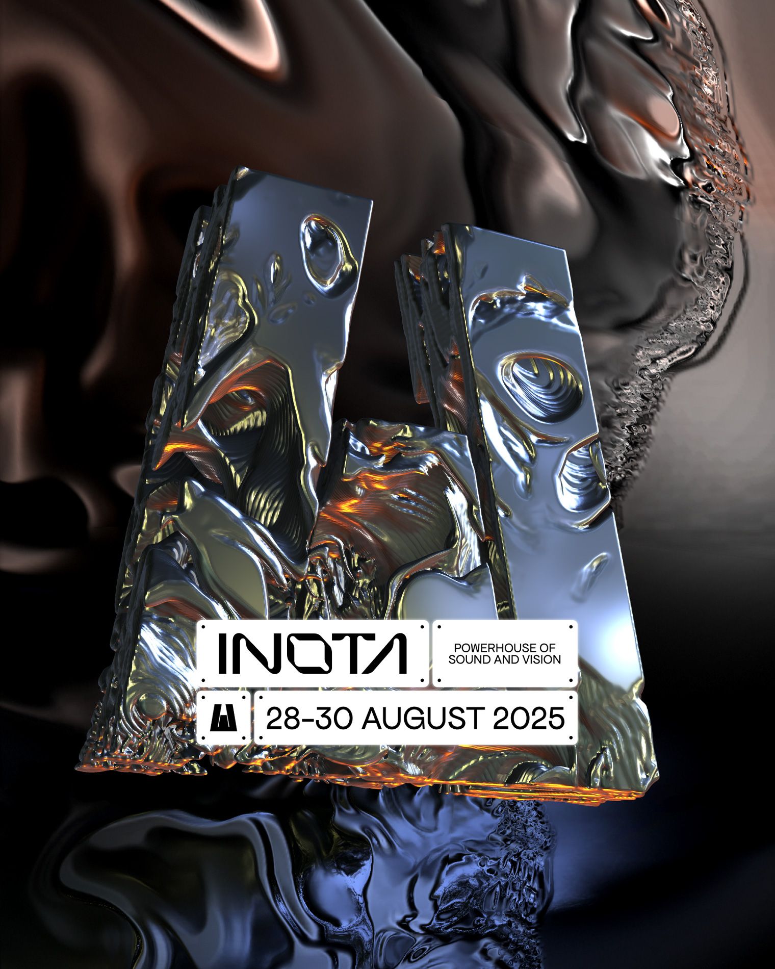 INOTA 2025 flyer