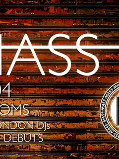 MASS: Secret Location (2 Rooms) flyer