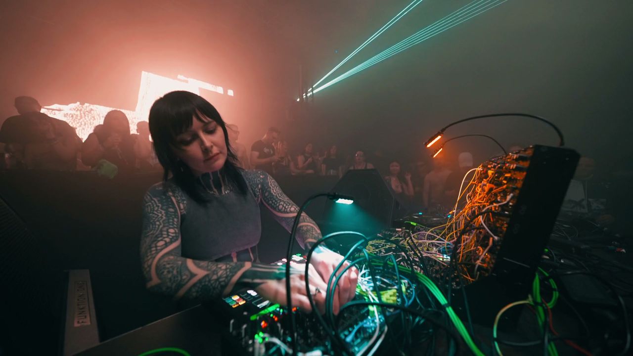 Modular Live Set @ TEKNBASS 016