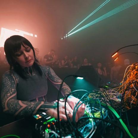 Modular Live Set @ TEKNBASS 016