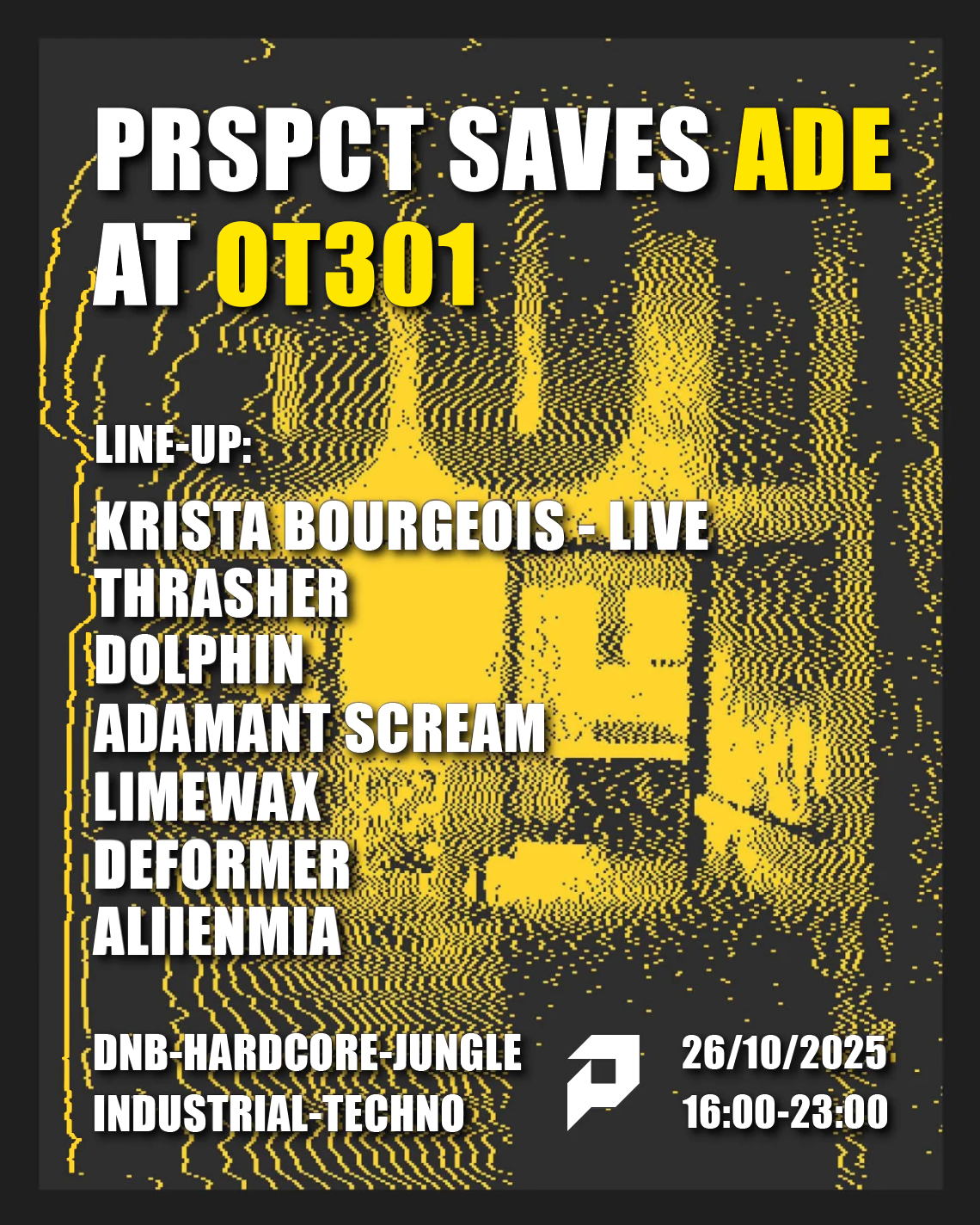 PRSPCT Saves ADE flyer