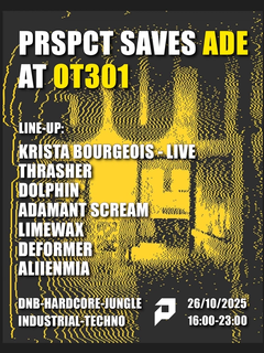 PRSPCT Saves ADE flyer