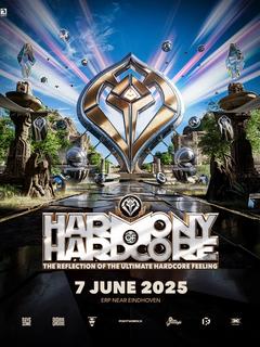 PRSPCT STAGE @ Harmony Of Hardcore Festival flyer