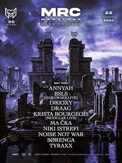 MRC Marathon (Dark Edition) flyer
