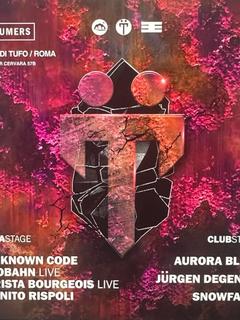 Träumers w/Krista Bourgeois flyer