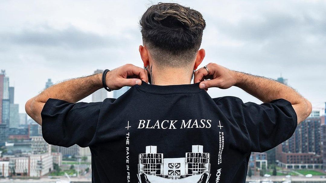 Black Mass organizes its first international event