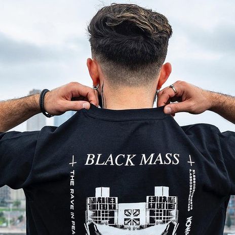 Black Mass organizes its first international event
