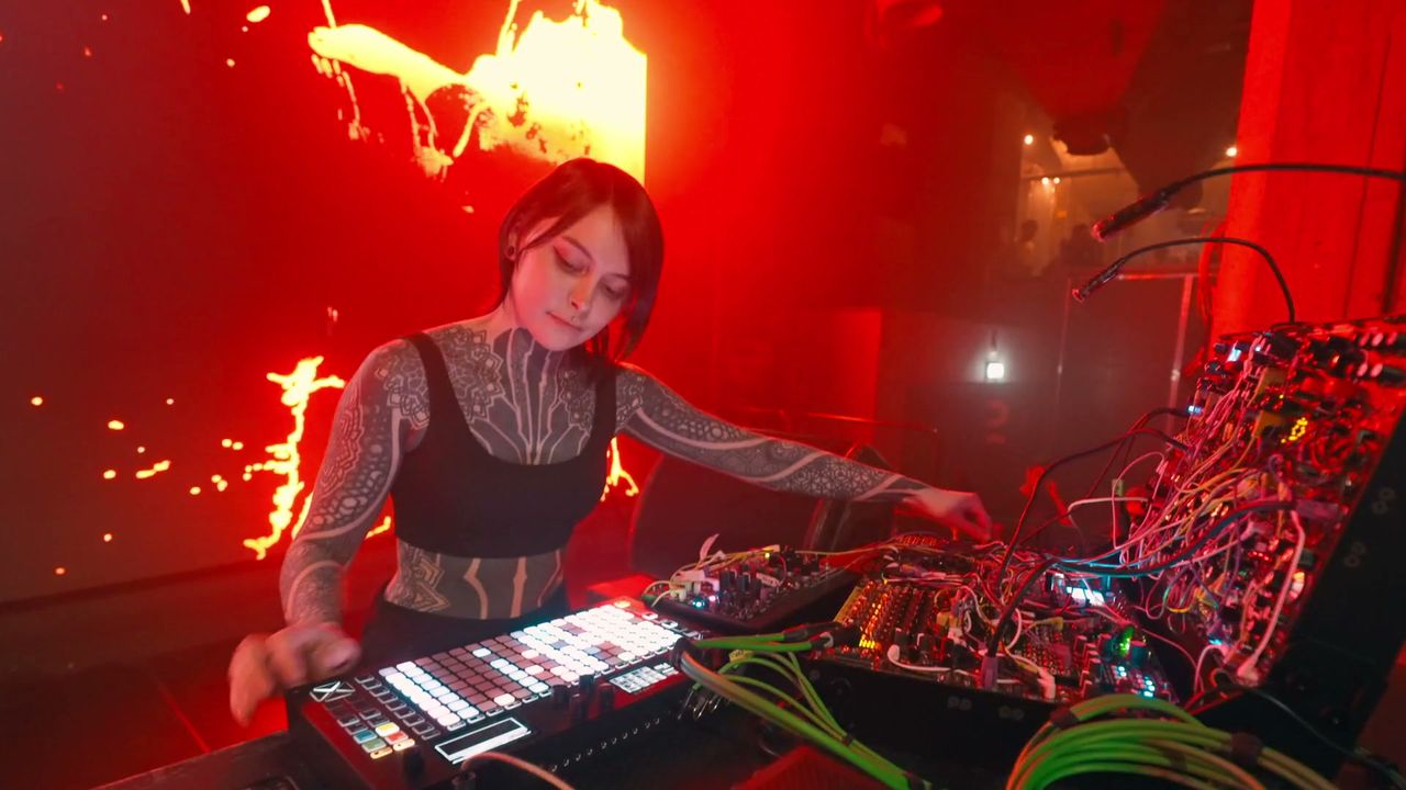 Modular Live Set @ PRSPCT XL 33