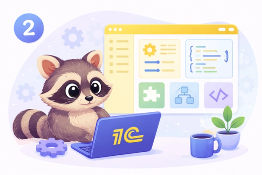 Настройка и доработка 1С