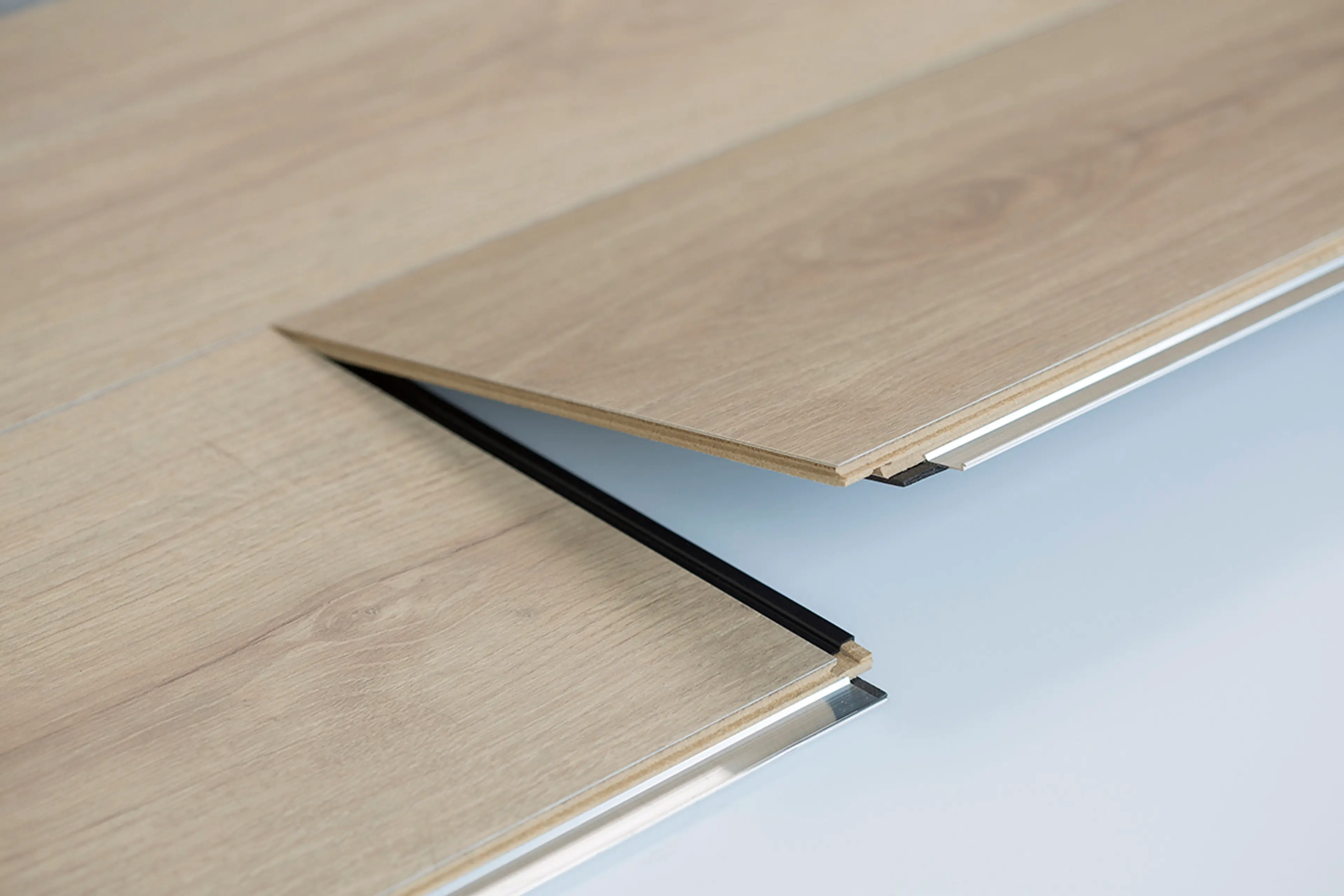 Gulv fra Berry Alloc med AluLoc Prime-låsesystem