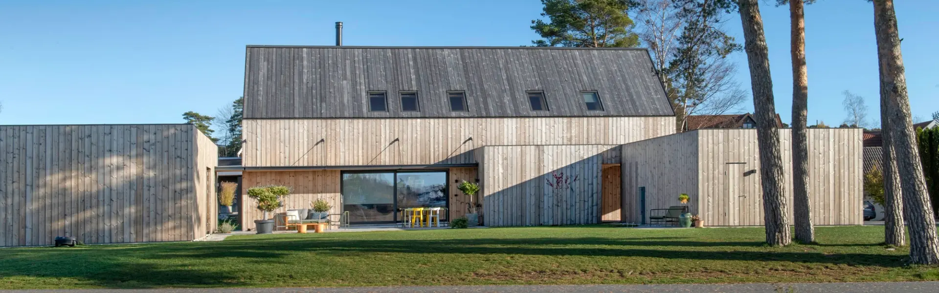 Spørsmål og svar om bytte av kledning