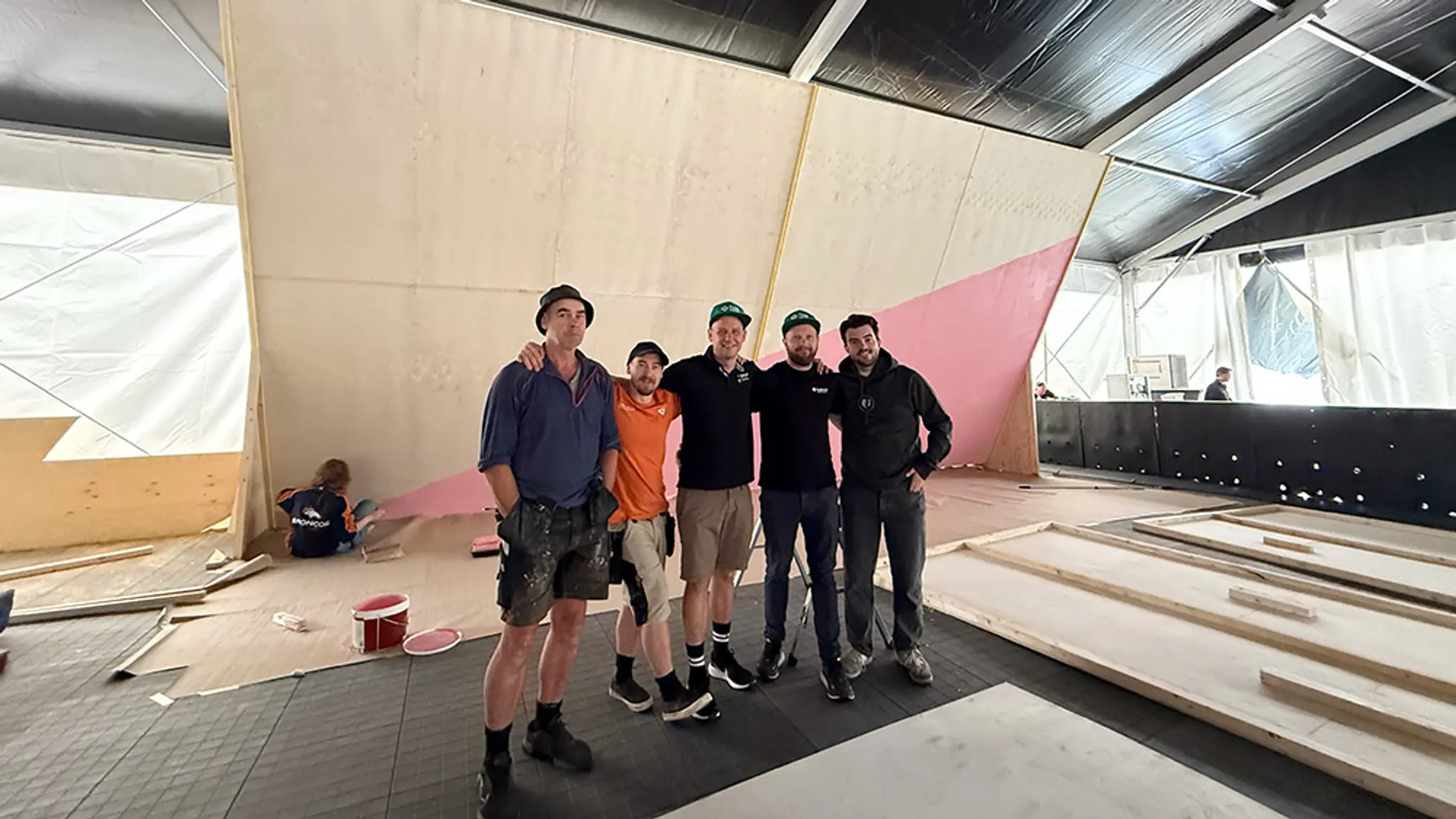 ekstremsportveko byggtorget plankefond