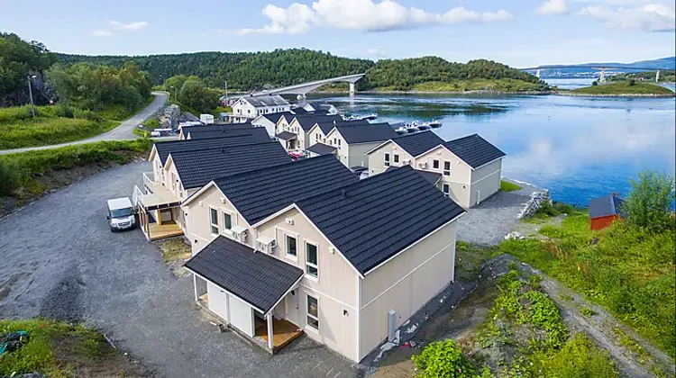 Legg tak som takler et mer krevende klima