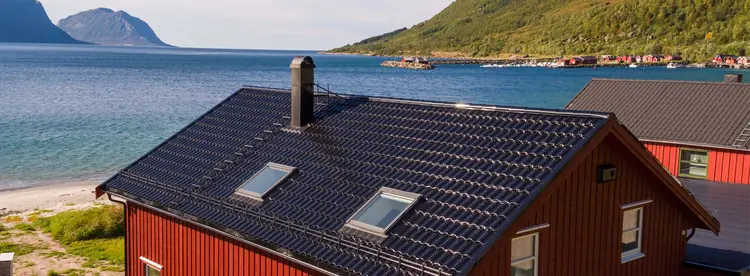 Tak - hva skal du velge til taket?