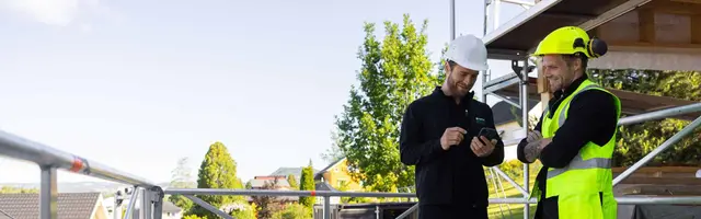 Proff utstyrsavtaler