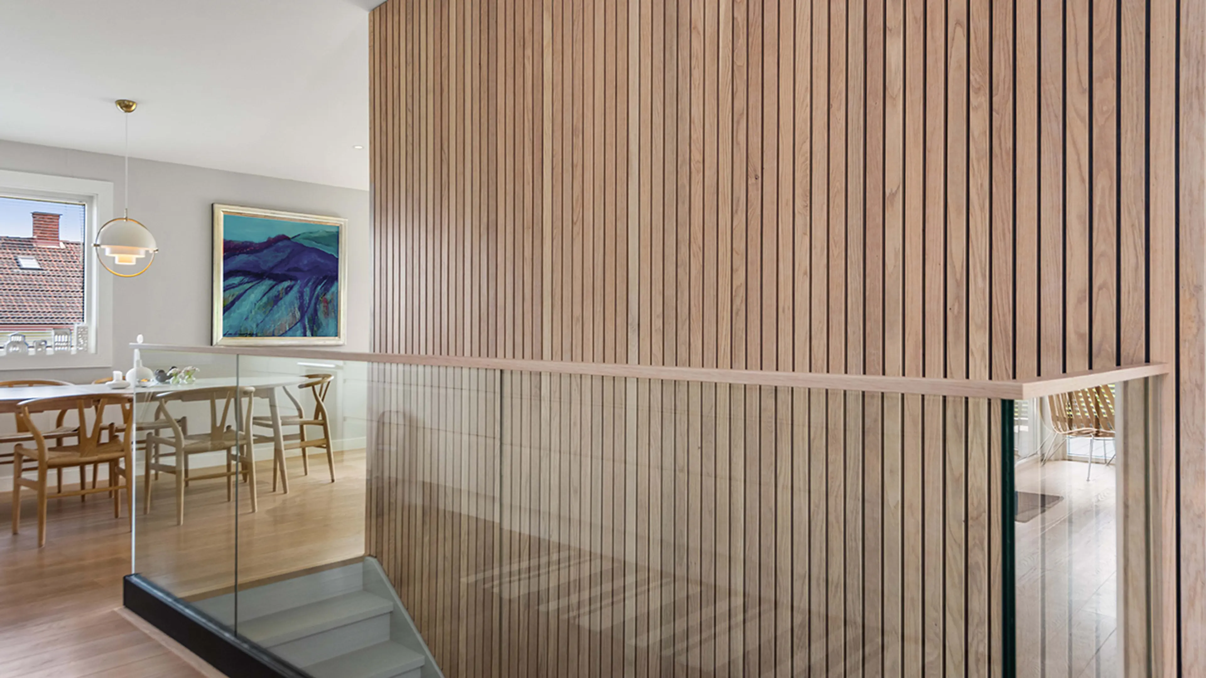 Spilevegg stue | Byggtorget