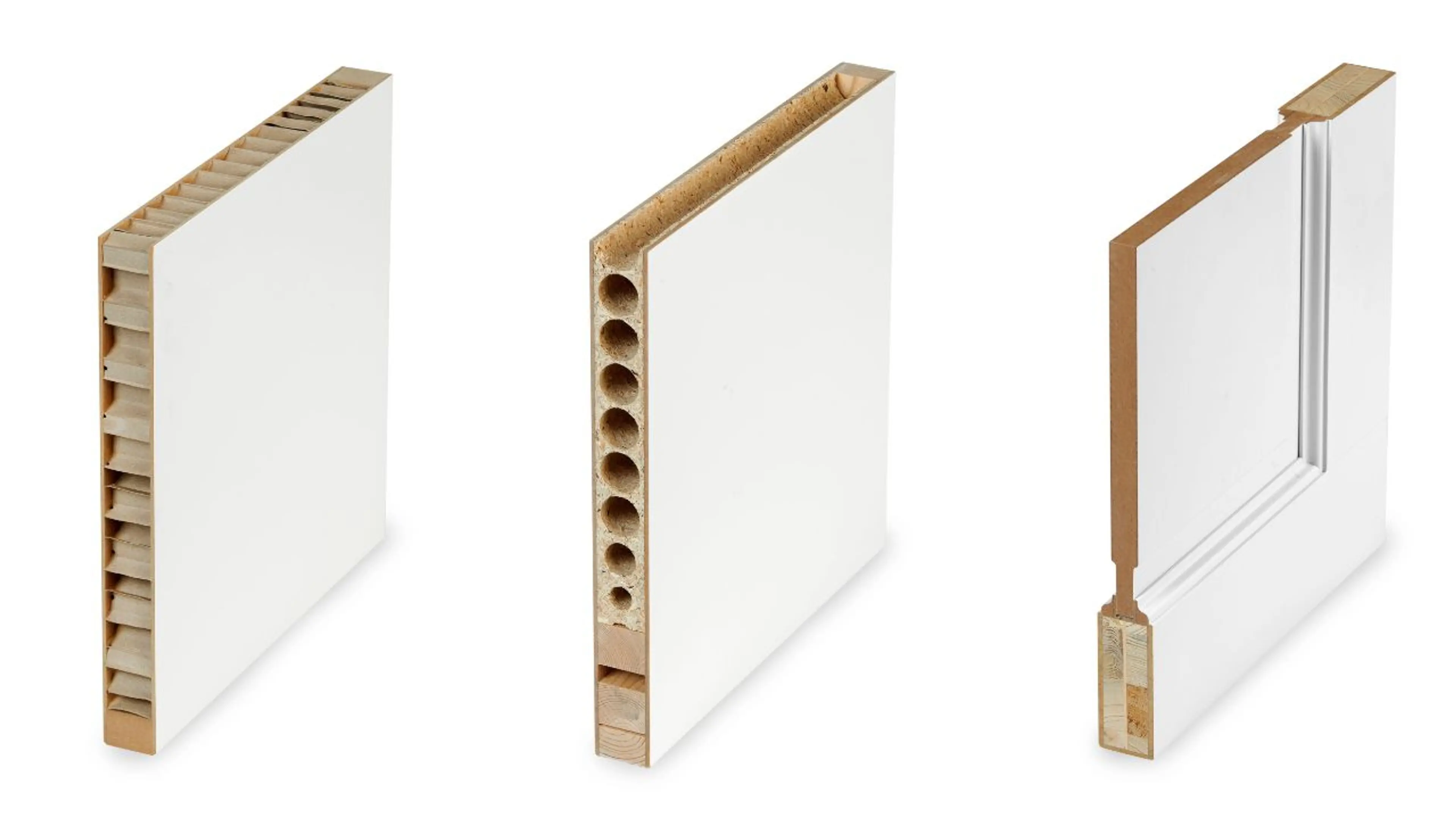 Illustrasjonsbilde hyttedør innvendig