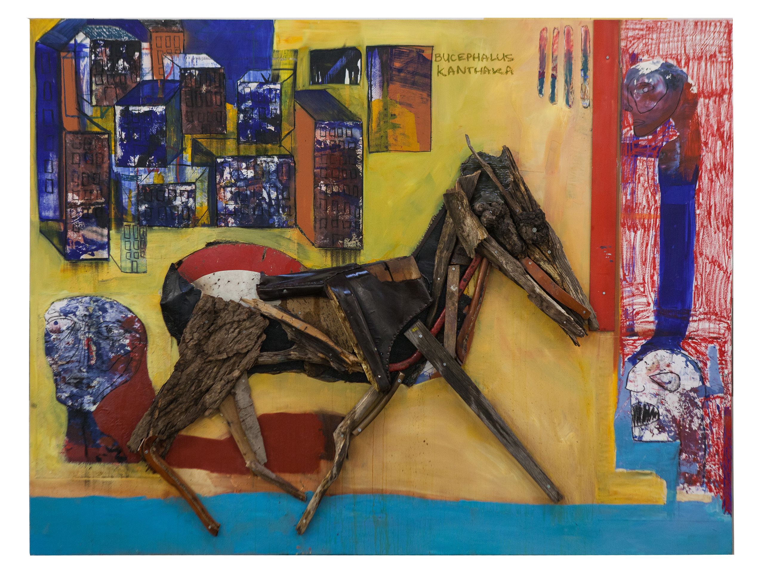 work horse-racing horse