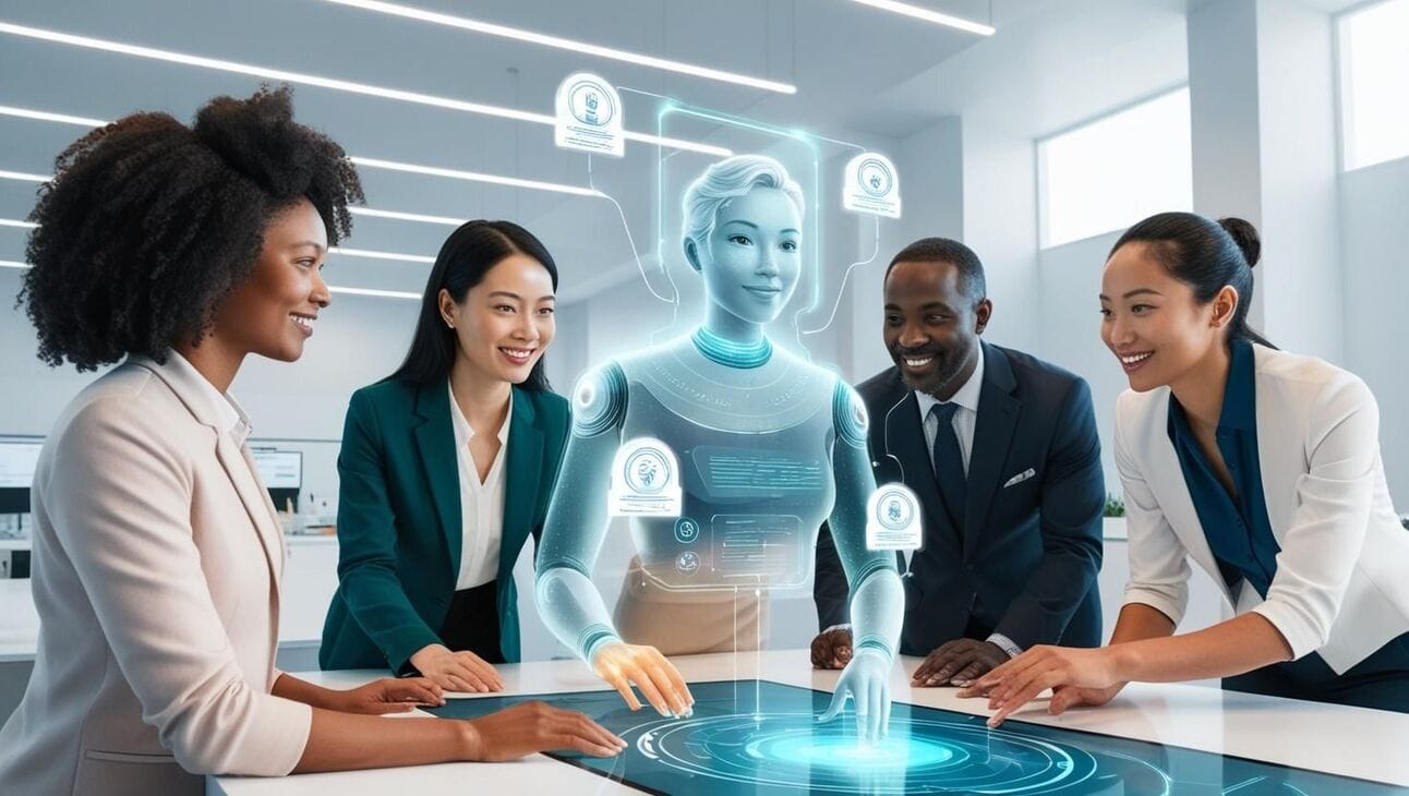 Professionals using AI assistant Zippy for GxP workflows, automation, and compliance tasks