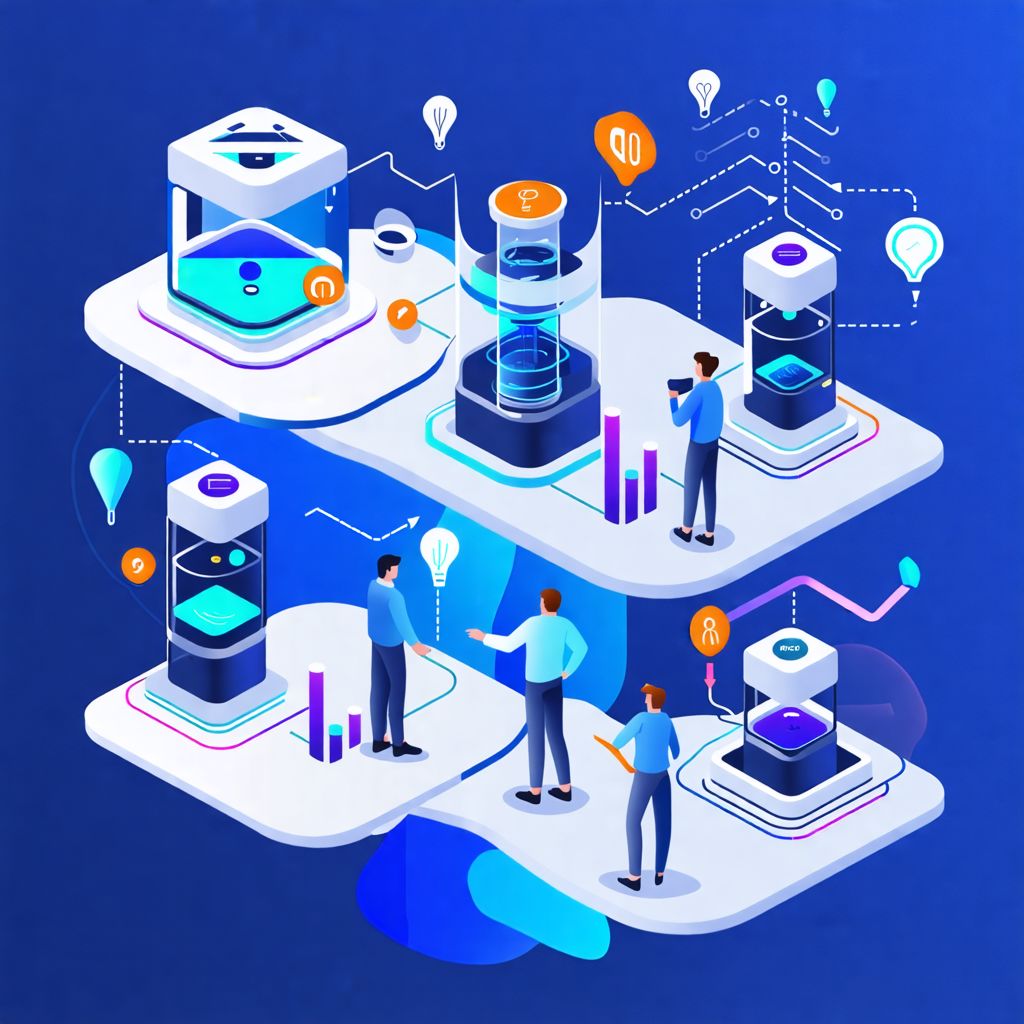 Strategic GenAI deployment enabling shift from pilot projects to enterprise-wide adoption and measurable business impact