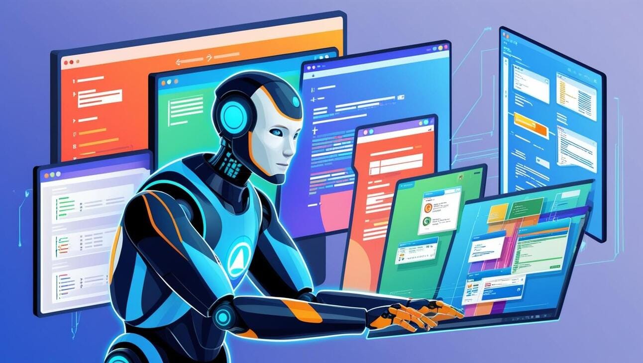 AI agent manages GxP software validation workflows through intelligent dashboards