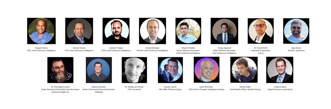 xTelliGent One 2025 speakers include AI, GxP, and digital transformation thought leaders