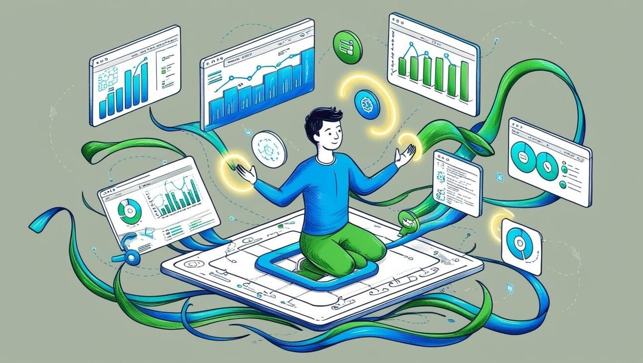Automated cEMS system monitors pharma data with dashboards for GxP compliance and accuracy