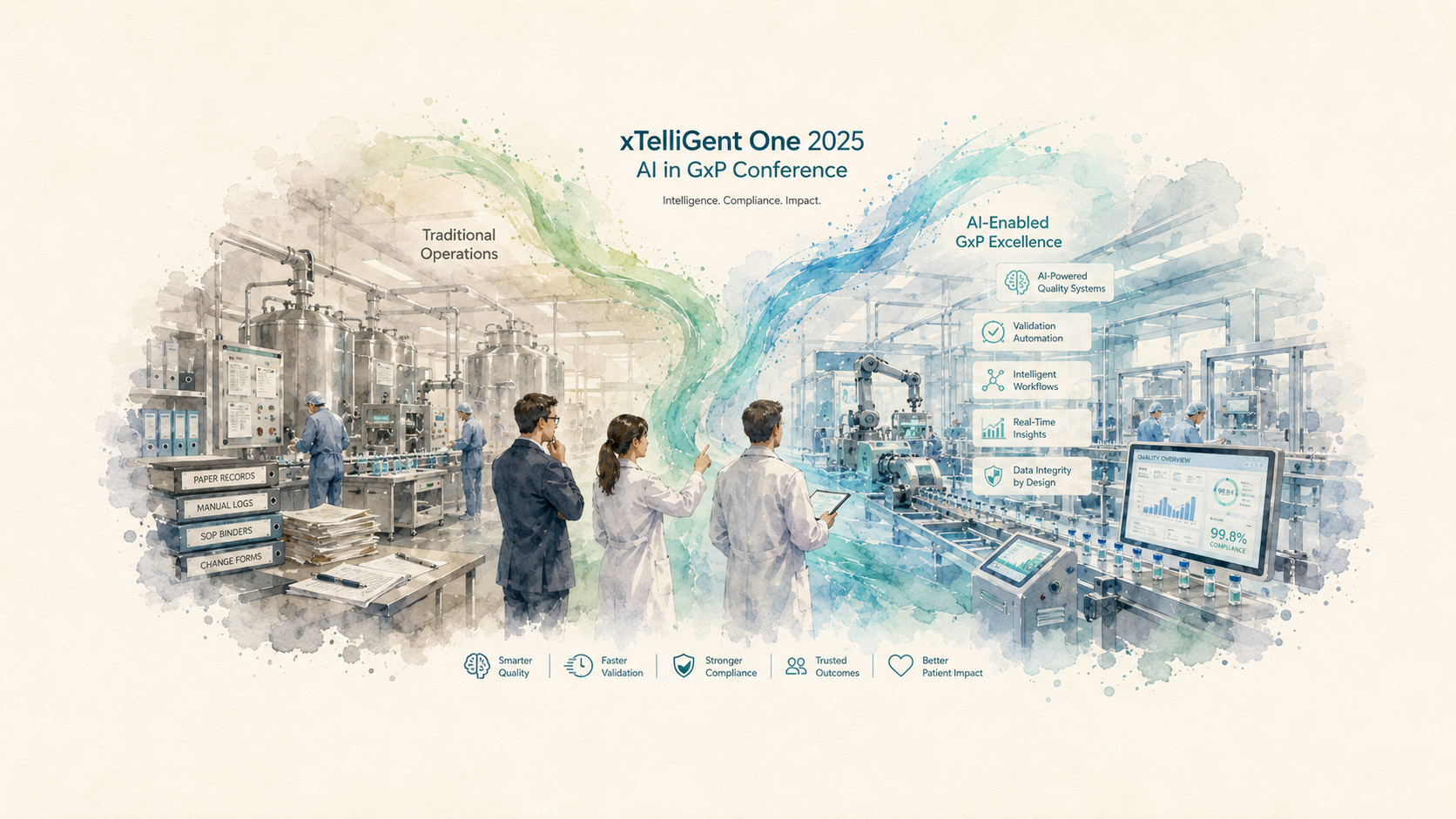 Image (4) — xTelliGent One 2025: AI in GxP Innovation Summit