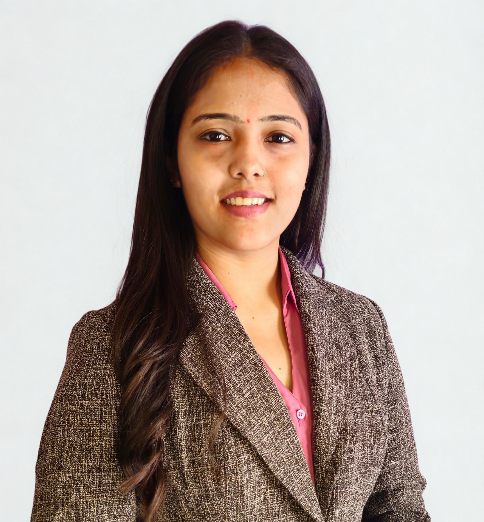 Devyanshi Joshi