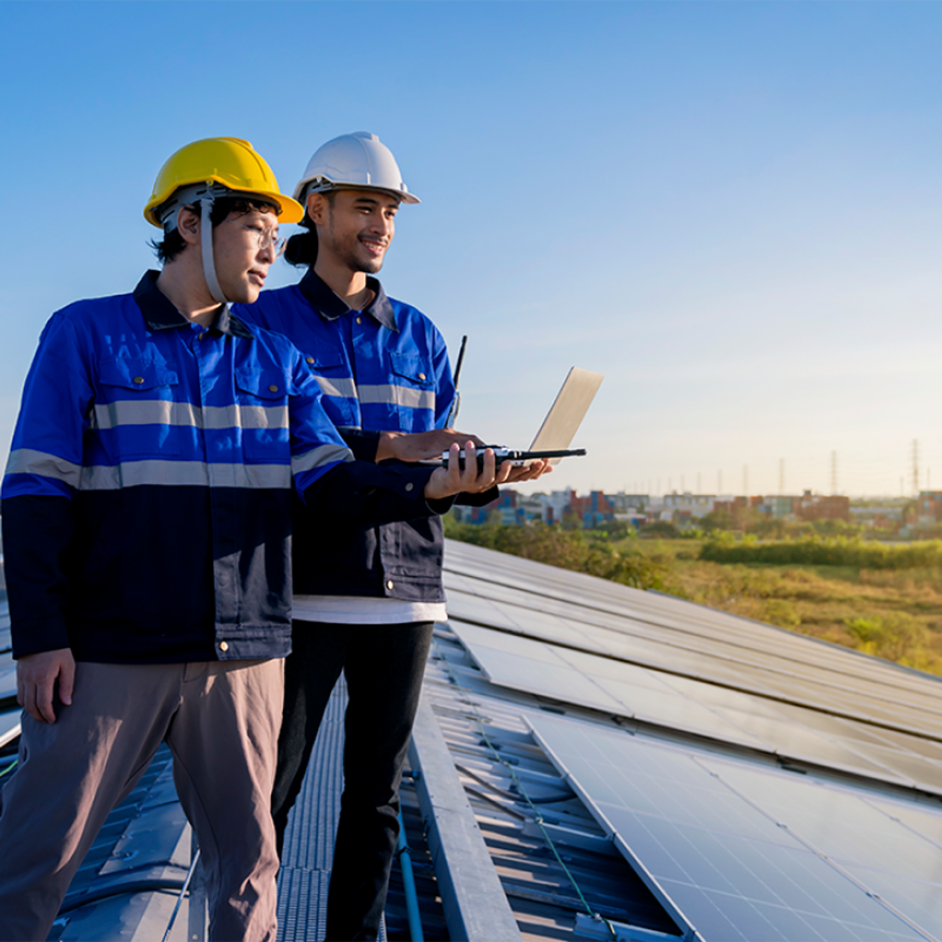 Soluções Turn Key em Energia Solar