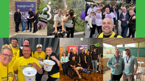 Images of the challenge