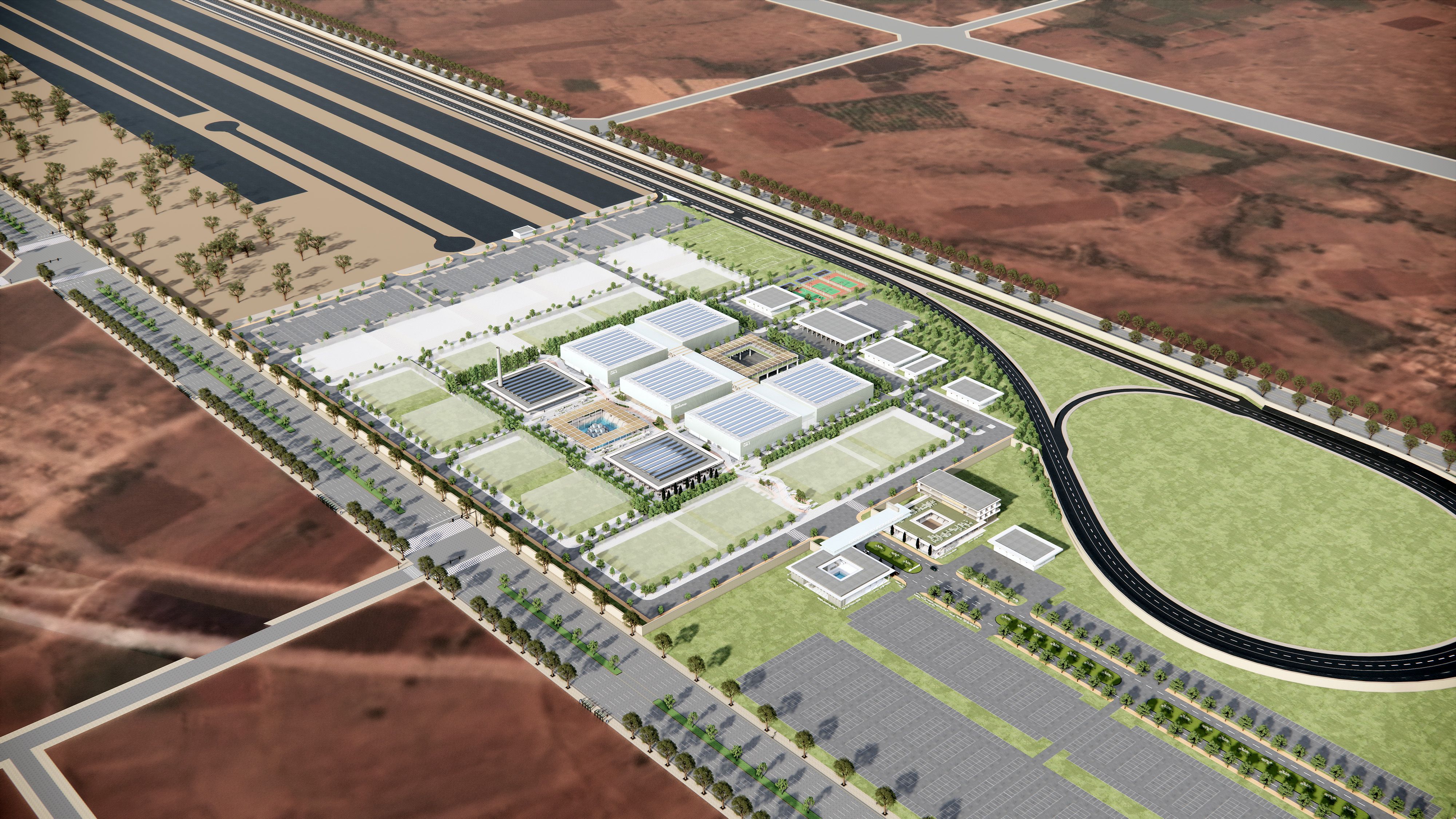 The Grid Campus