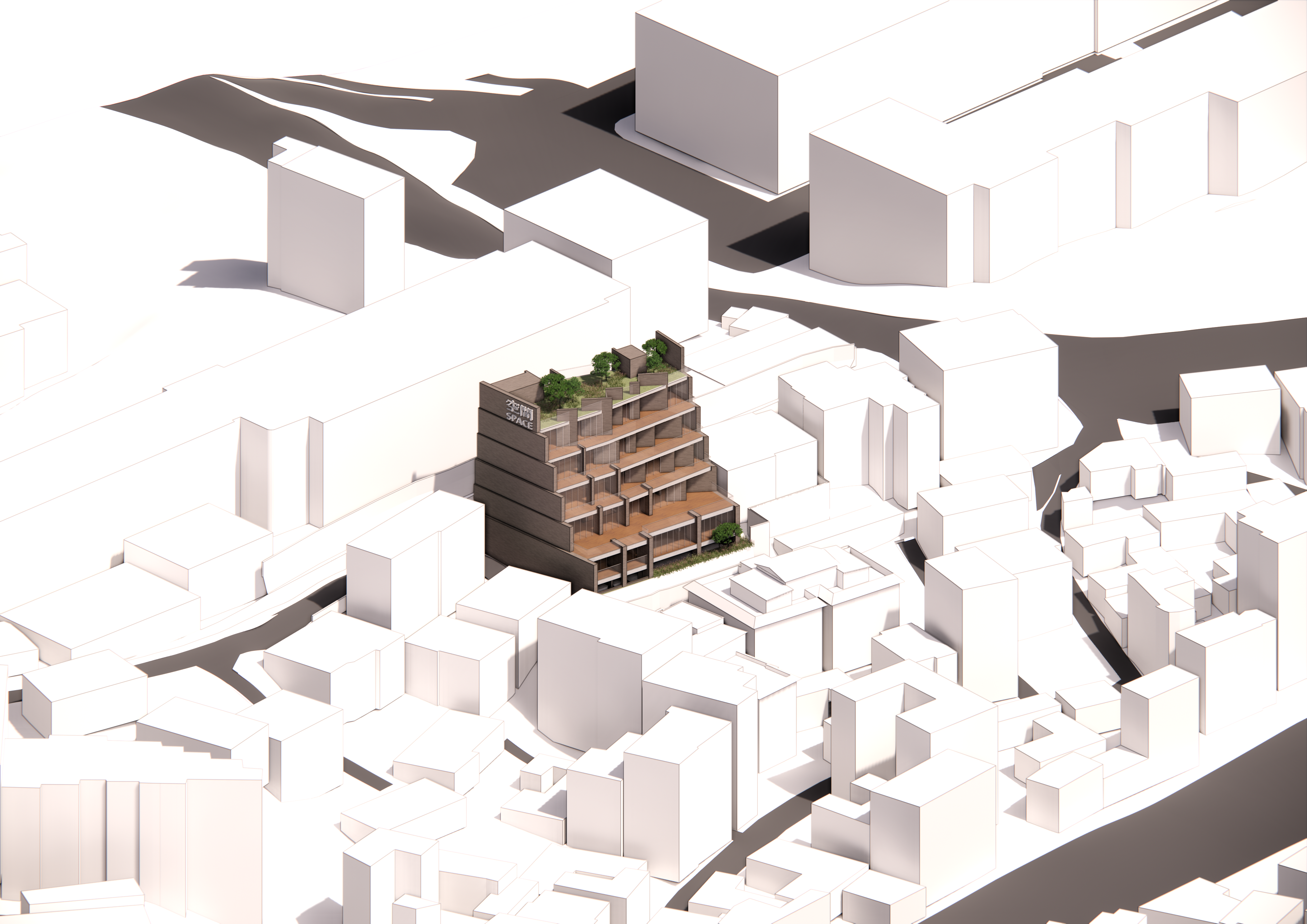 The Fourth SPACE