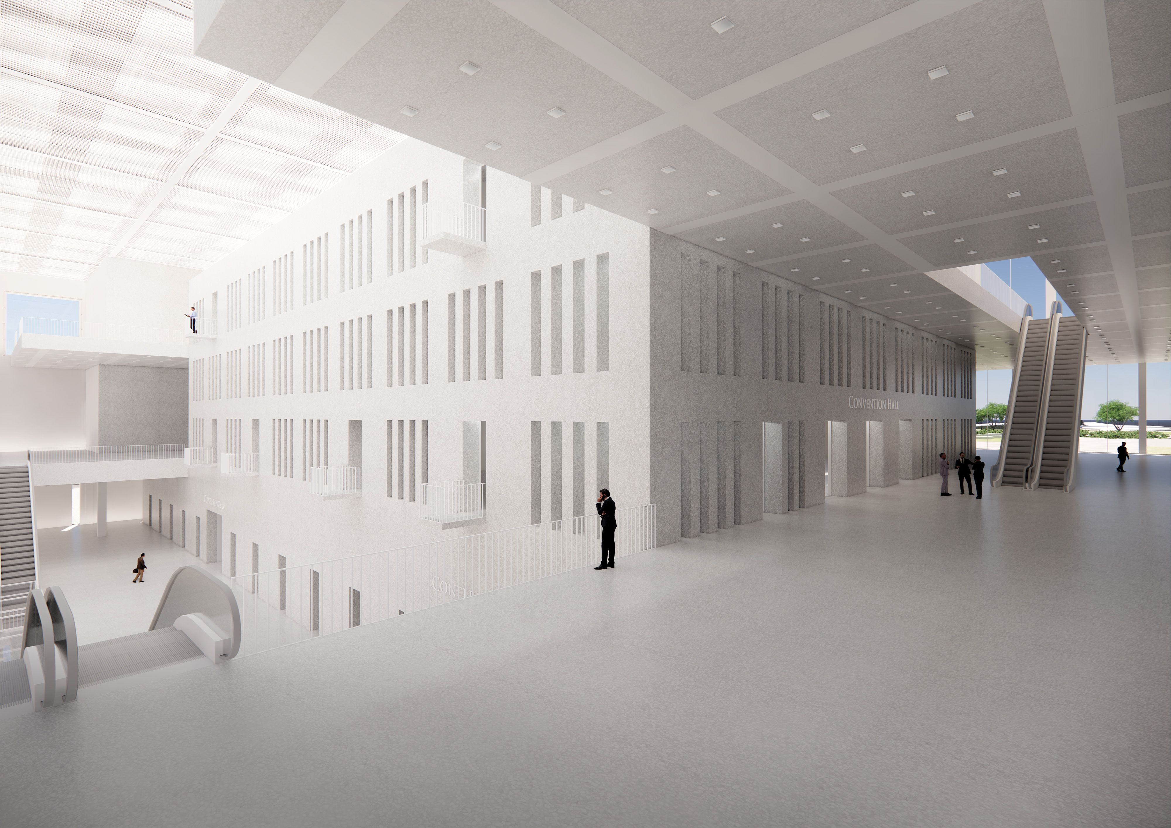 The Exhibition Archetype