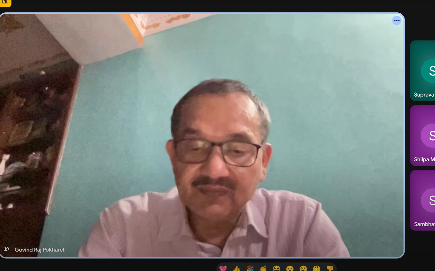 Online Orientation Program about IE - 3