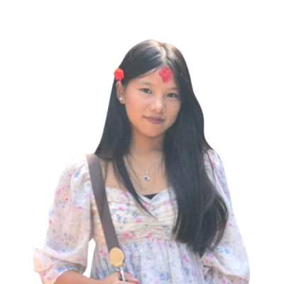 Portrait of Simran Rana