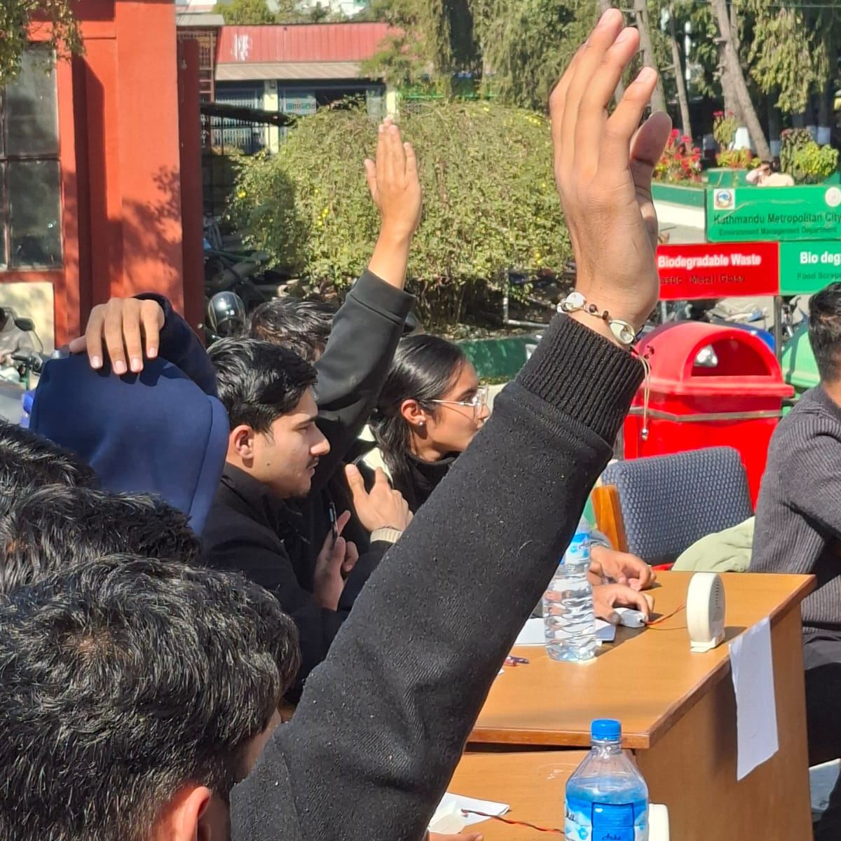 National Quiz Competition 2082 - 2