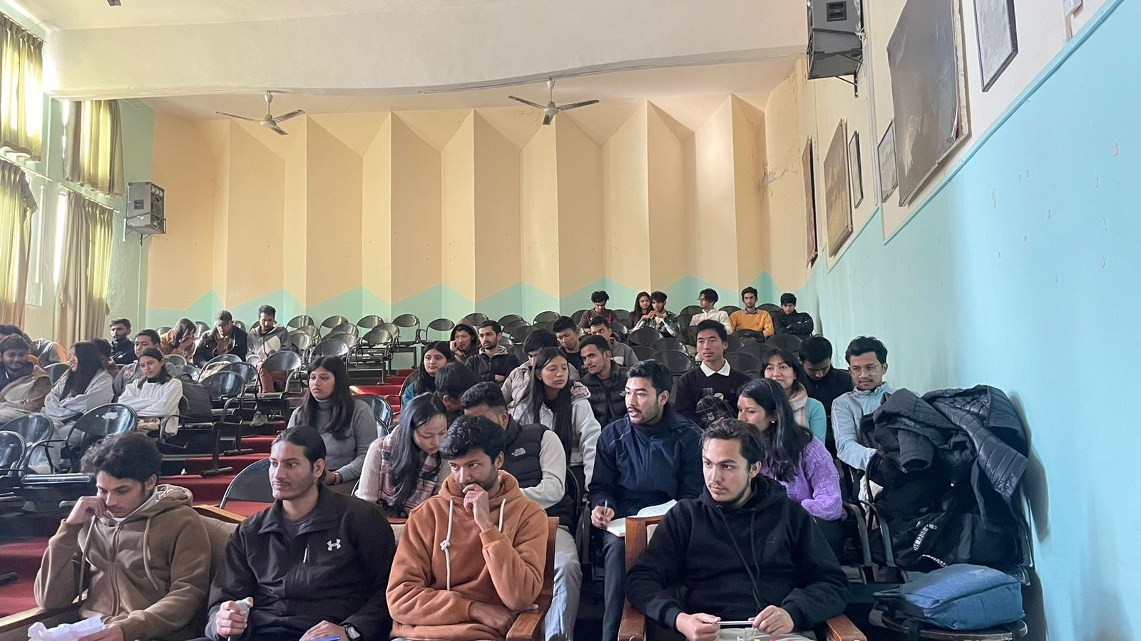 Yathartha 2082 Pre events - Talk Show - 2