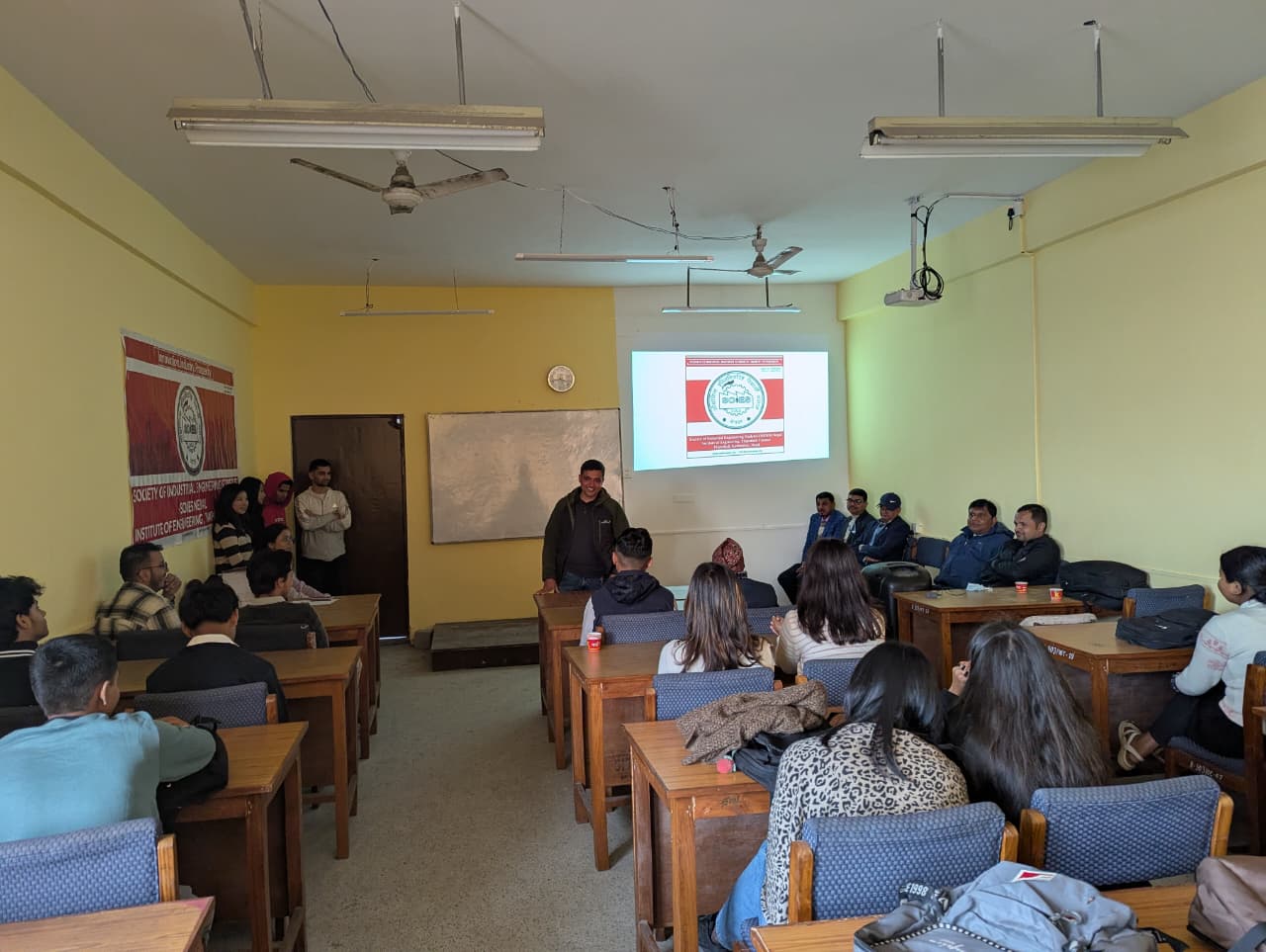 Orientation Batch 2082 - 2