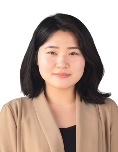 Portrait of Shilpa Thapa Magar